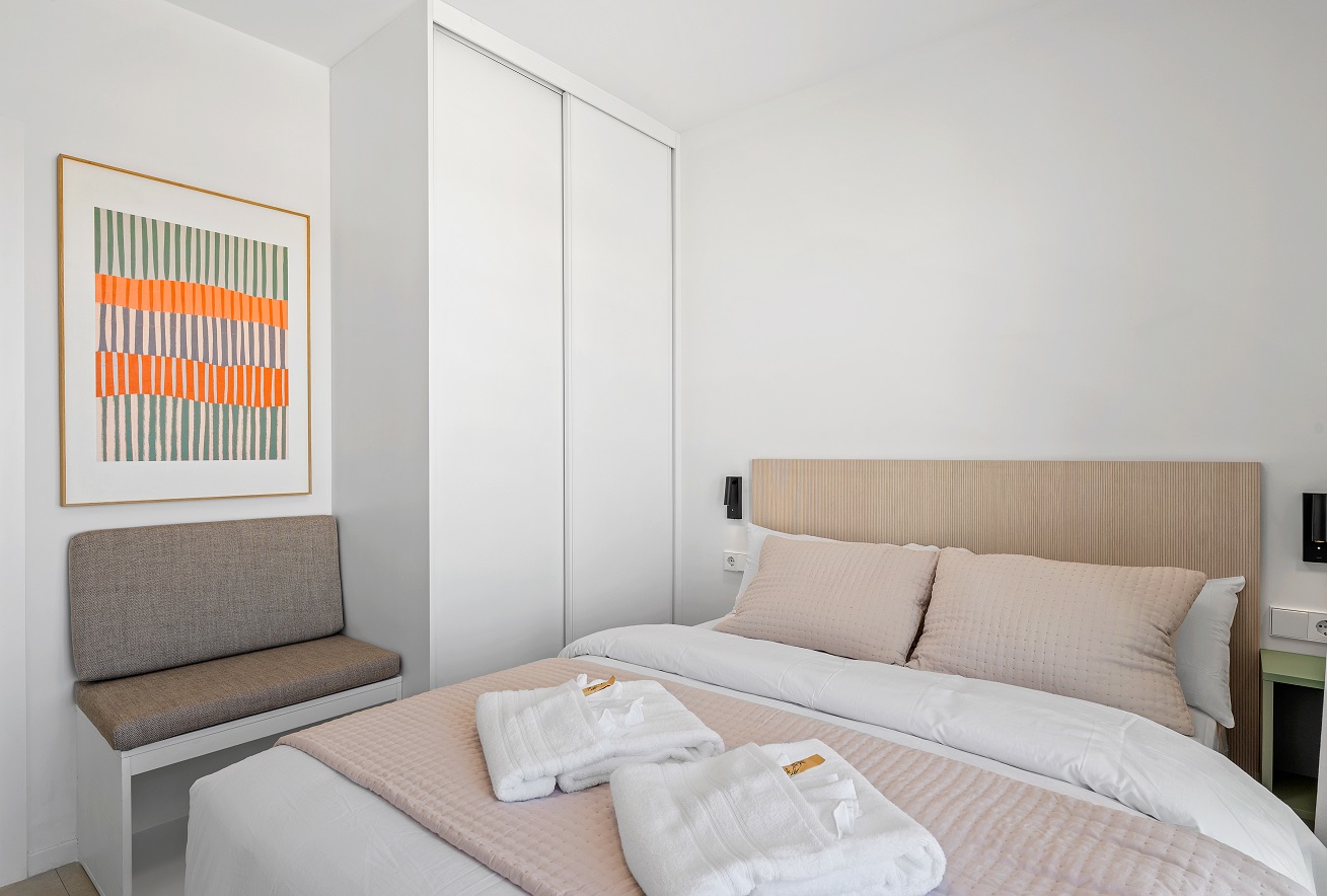 Neue Gebäude - Wohnung - Los Alcázares