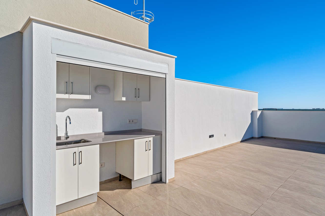 Neue Gebäude - Wohnung - Los Alcázares