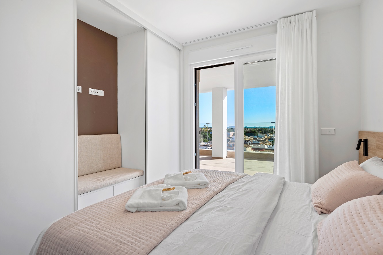 Neue Gebäude - Wohnung - Los Alcázares