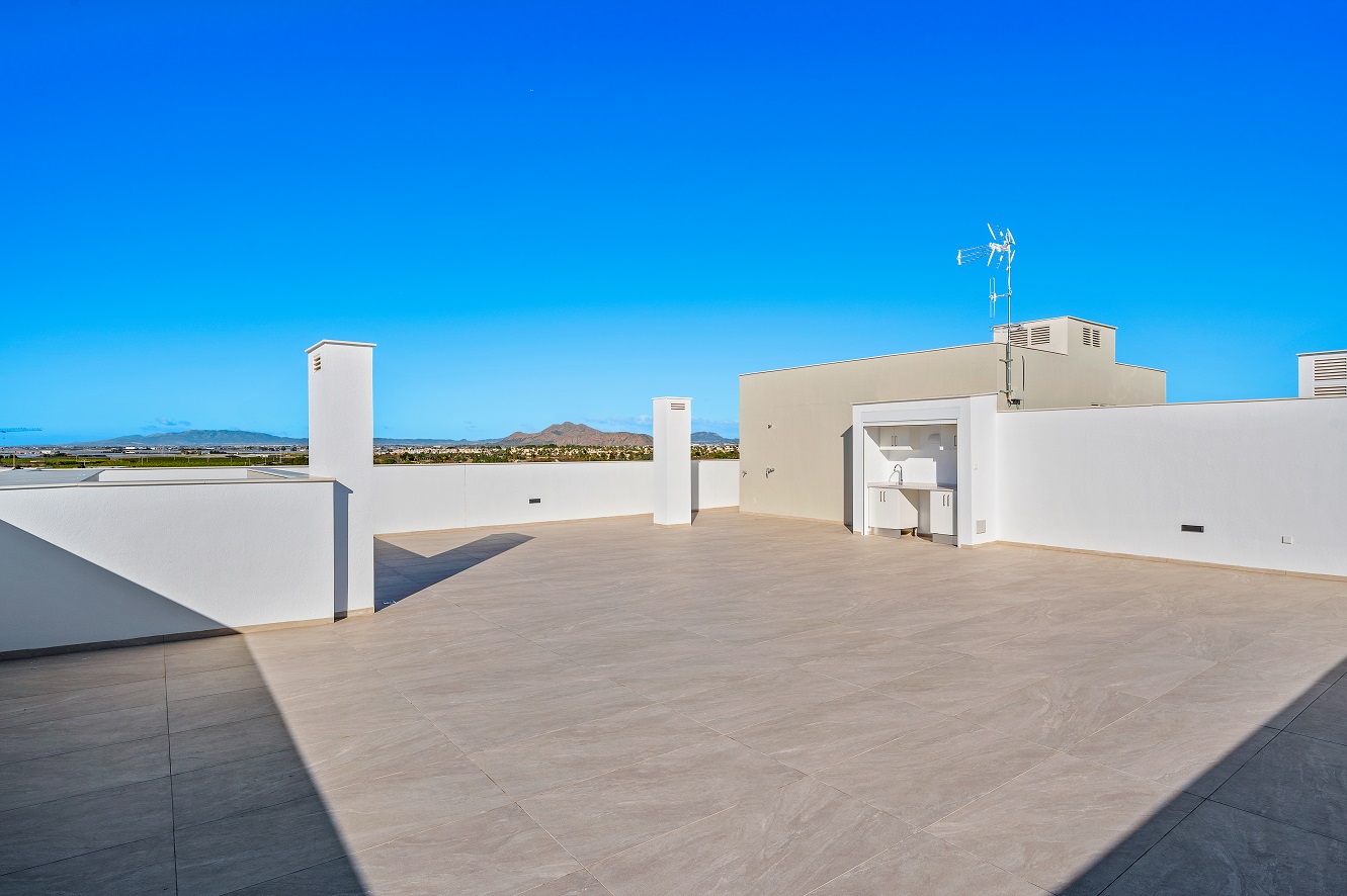 Neue Gebäude - Wohnung - Los Alcázares
