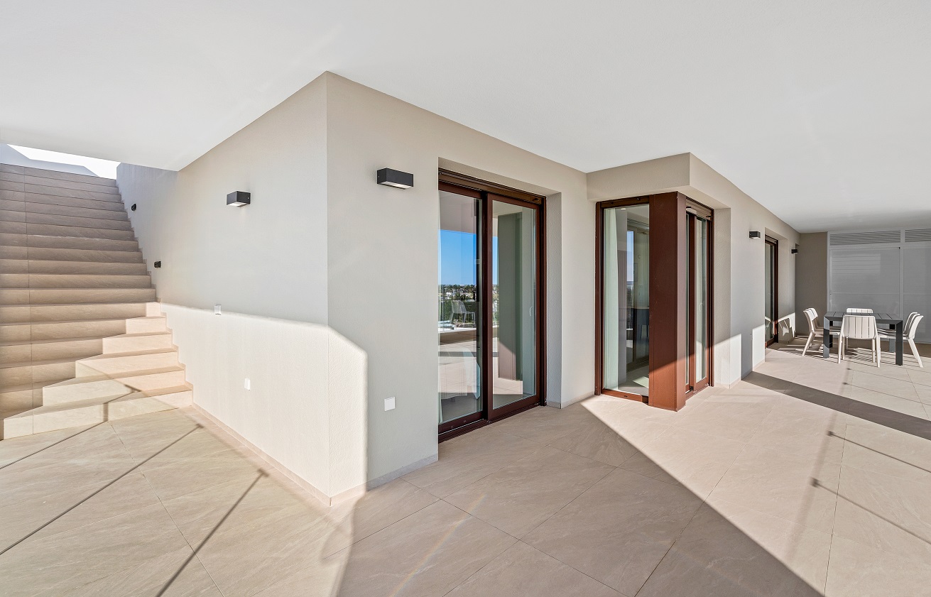 Neue Gebäude - Wohnung - Los Alcázares