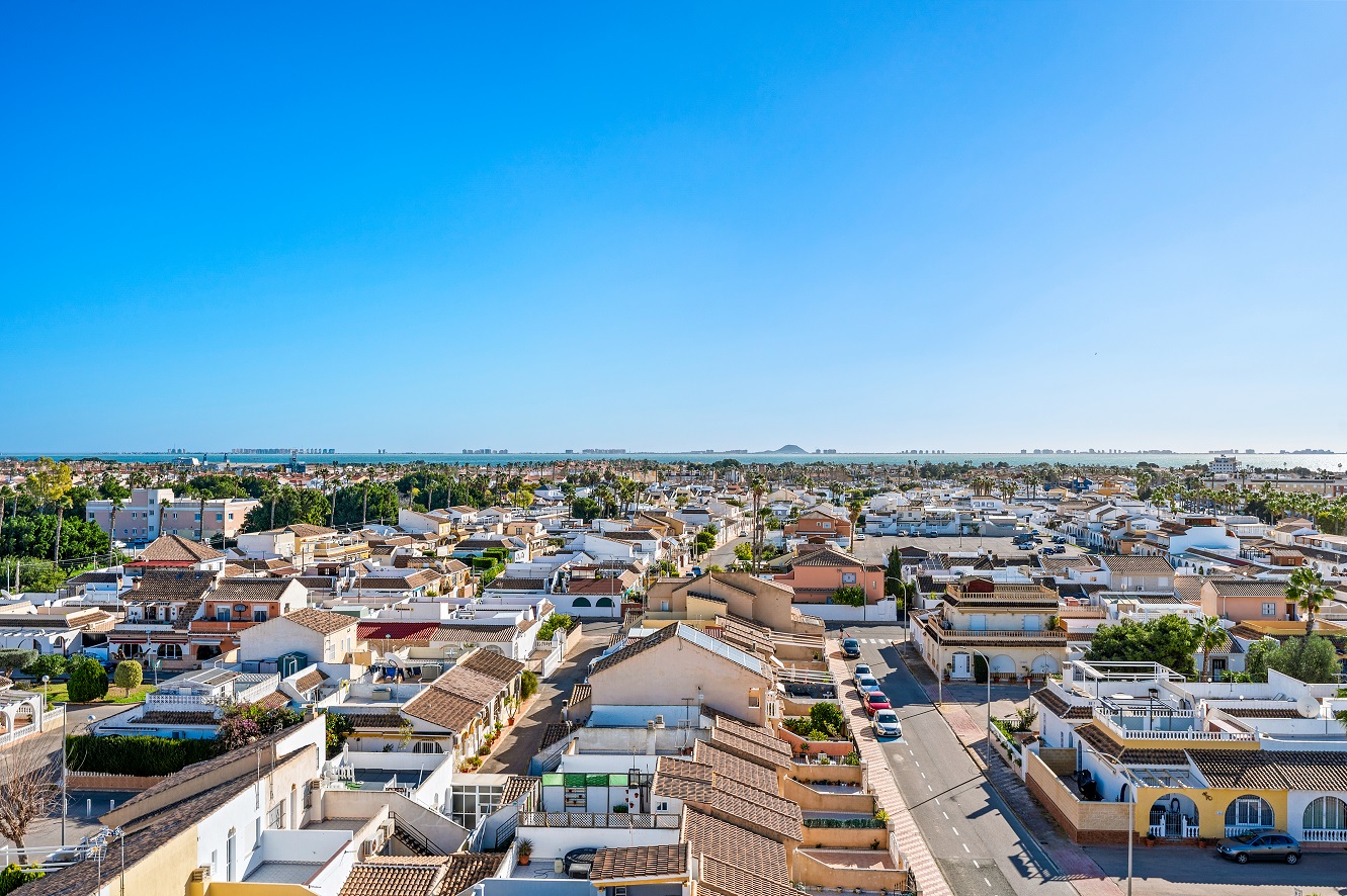Neue Gebäude - Wohnung - Los Alcázares