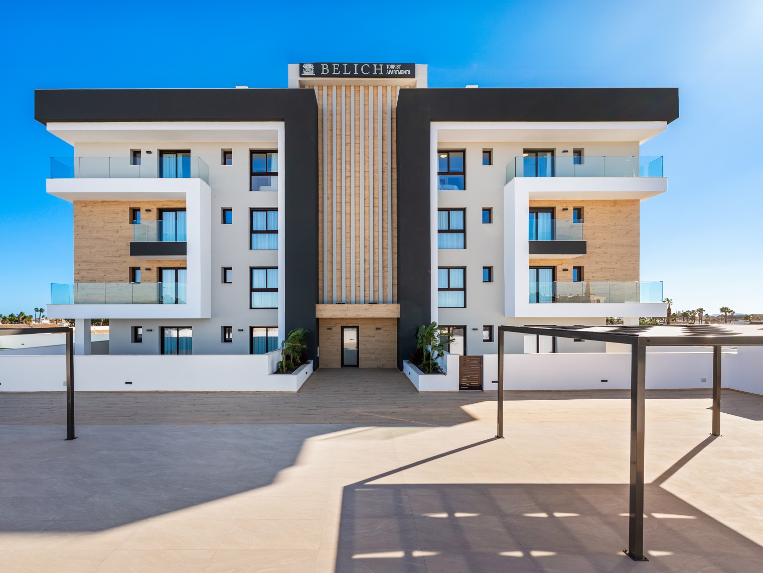 Neue Gebäude - Wohnung - Los Alcázares