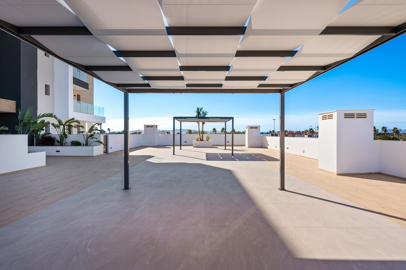 Neue Gebäude - Wohnung - Los Alcázares