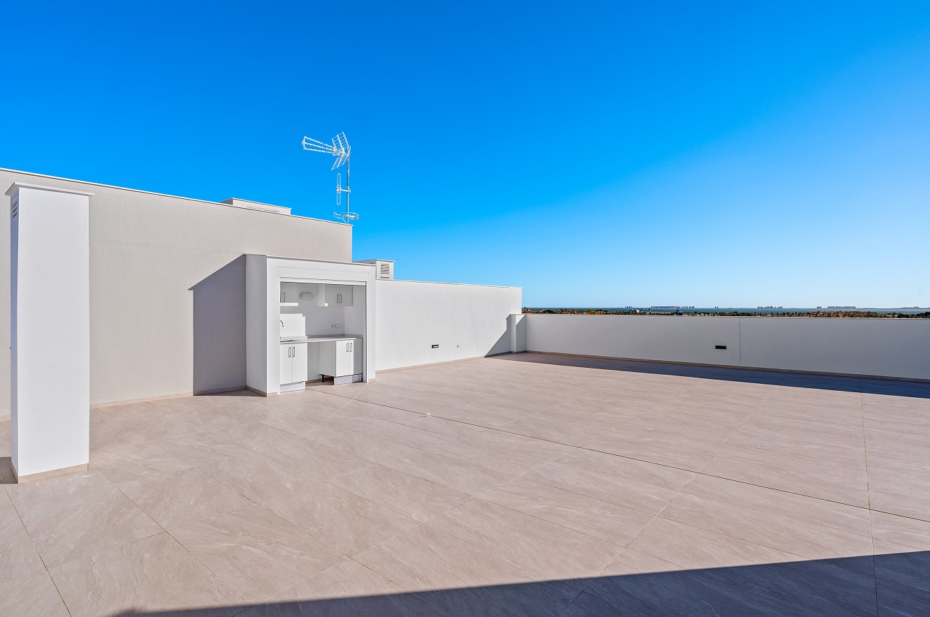 Neue Gebäude - Wohnung - Los Alcázares