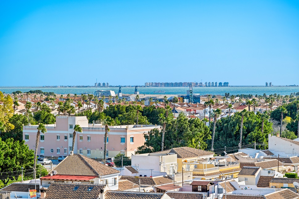 Neue Gebäude - Wohnung - Los Alcázares