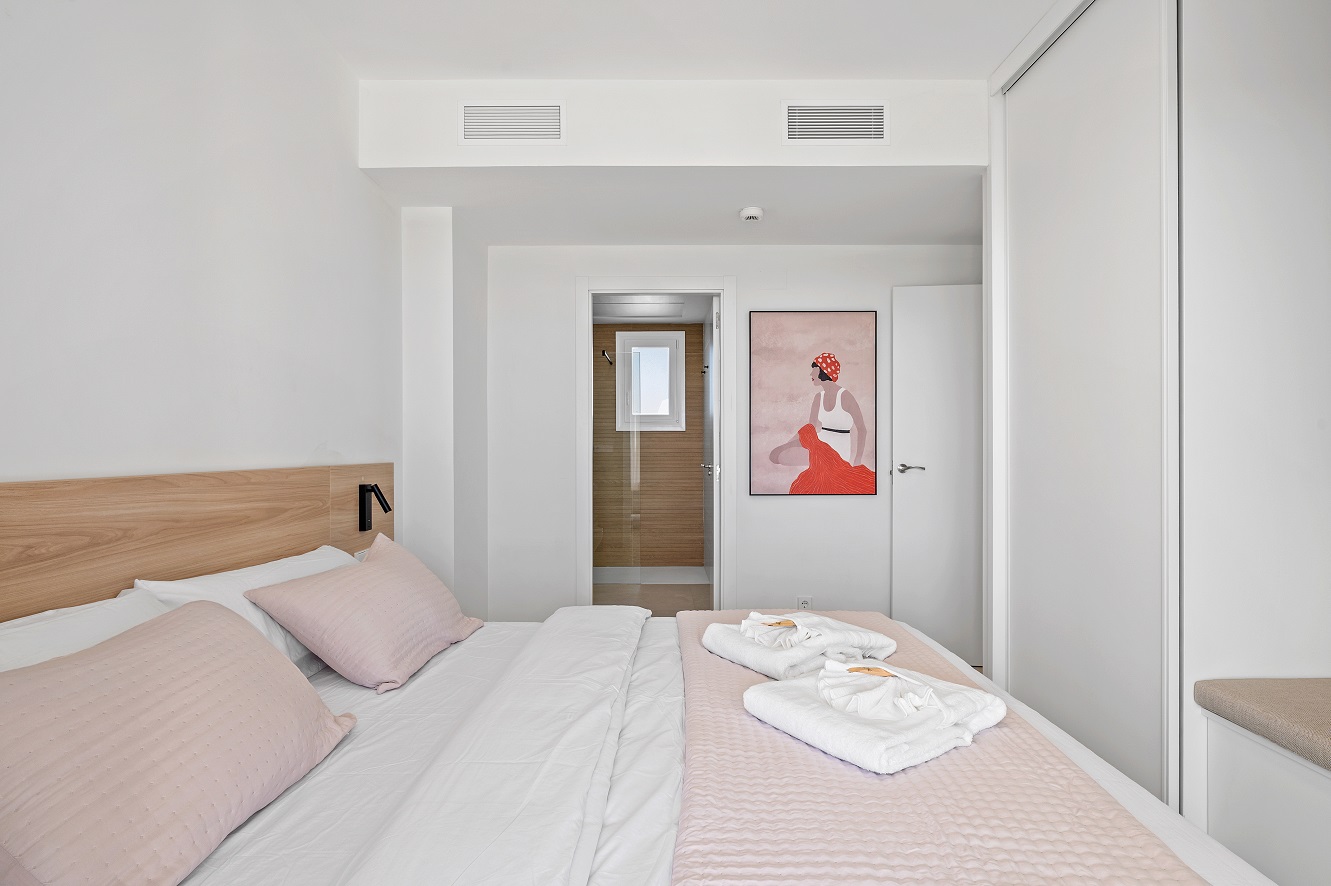 Neue Gebäude - Wohnung - Los Alcázares