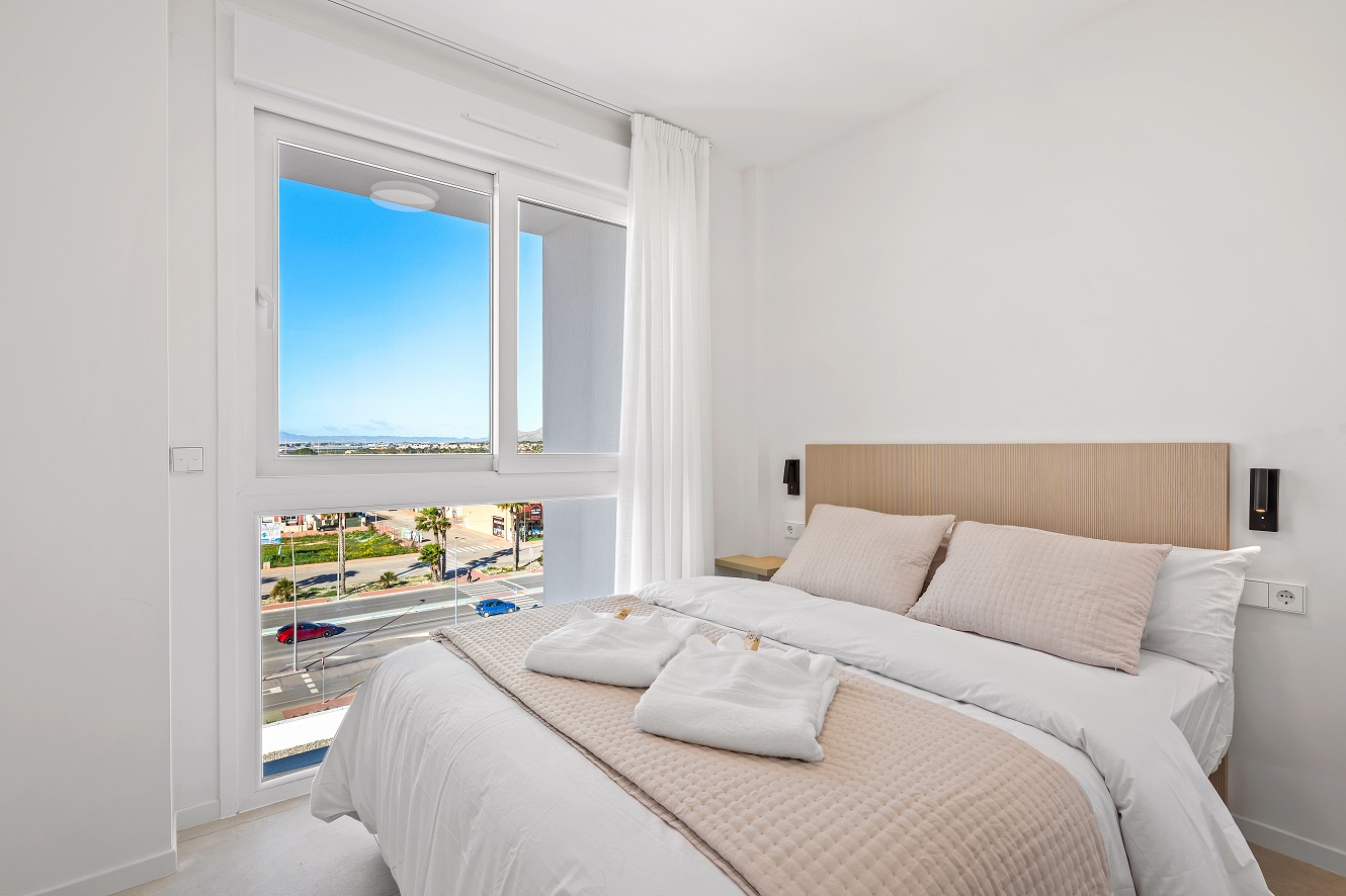 Neue Gebäude - Wohnung - Los Alcázares