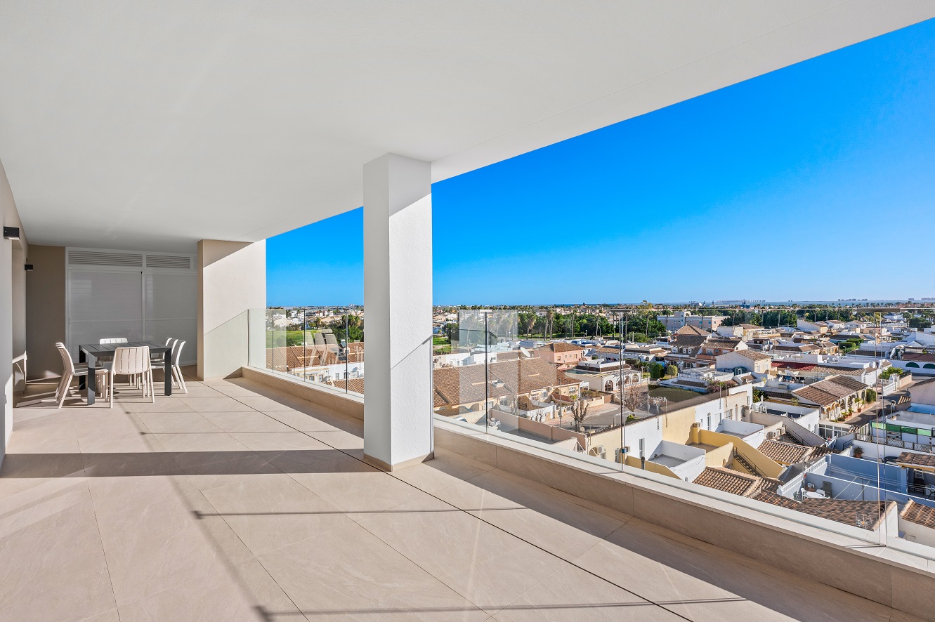 Neue Gebäude - Wohnung - Los Alcázares