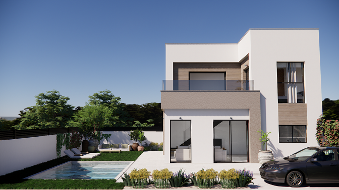 Casa · Obra nueva - Orihuela Costa · Vistabella Golf · Alicante · España
