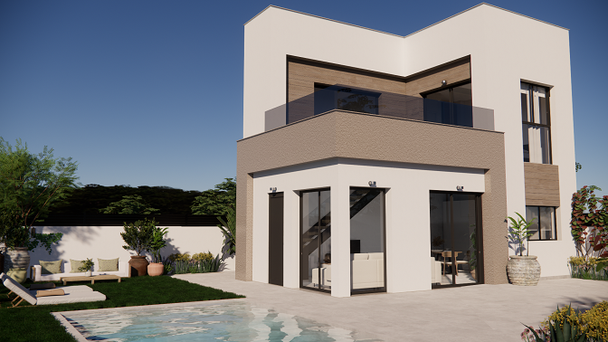 Casa · Obra nueva - Orihuela Costa · Vistabella Golf · Alicante · España