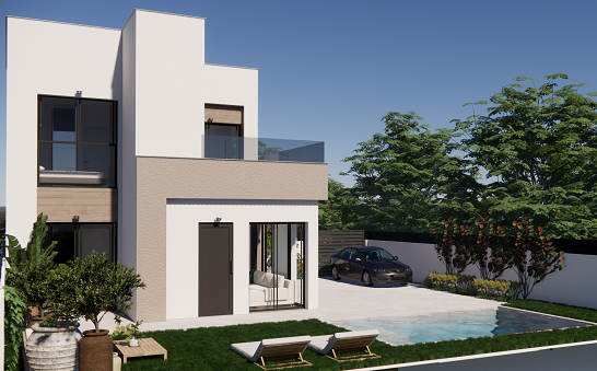 Casa · Obra nueva - Orihuela Costa · Vistabella Golf · Alicante · España