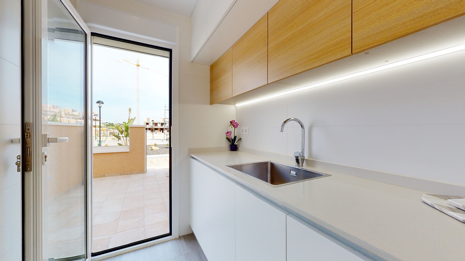 Dúplex · Obra nueva - Pilar de la Horadada · Alicante · España