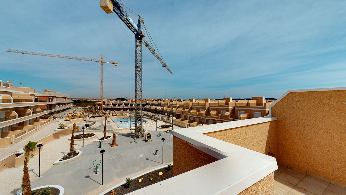 Dúplex · Obra nueva - Pilar de la Horadada · Alicante · España