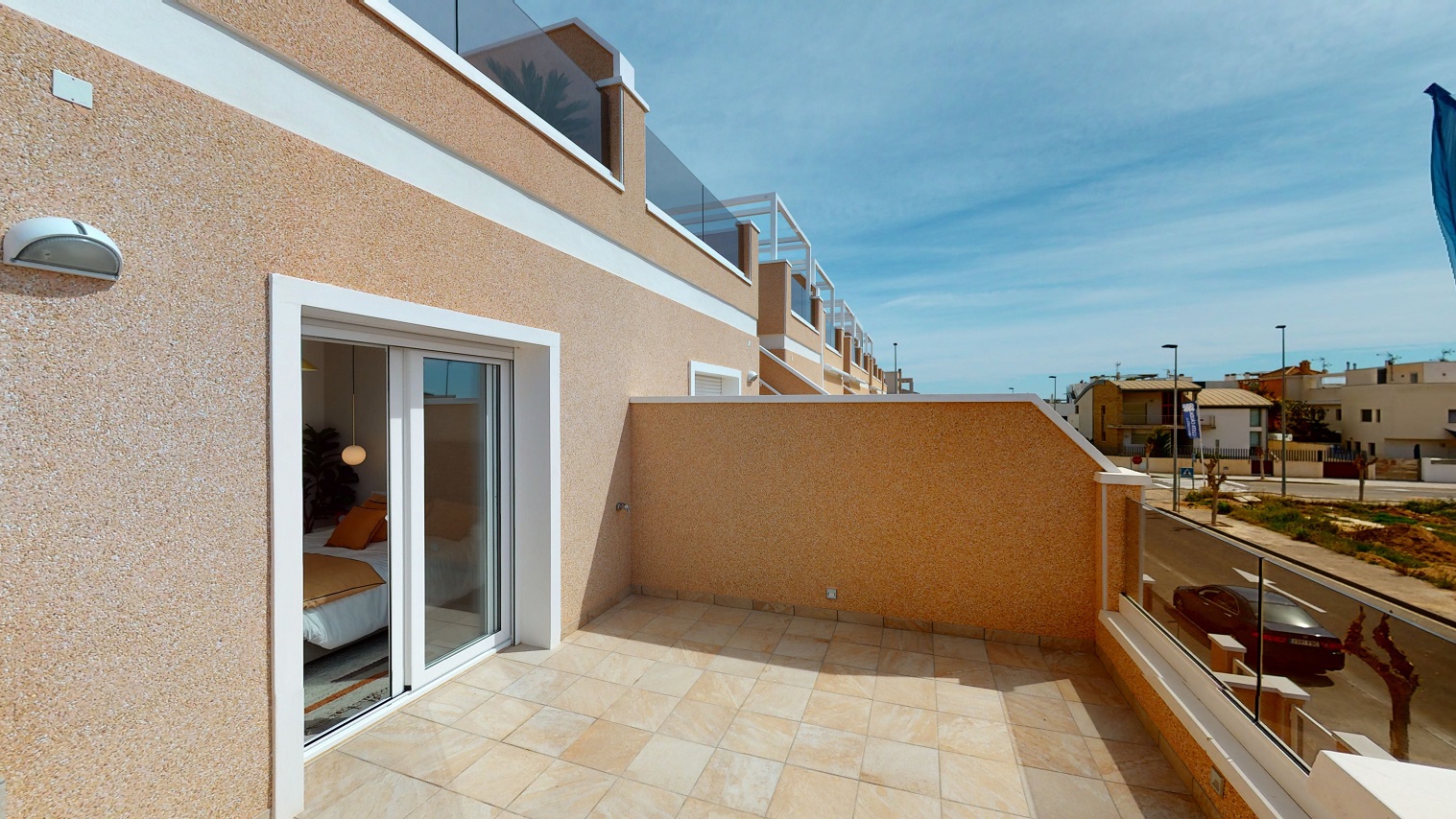 Dúplex · Obra nueva - Pilar de la Horadada · Alicante · España