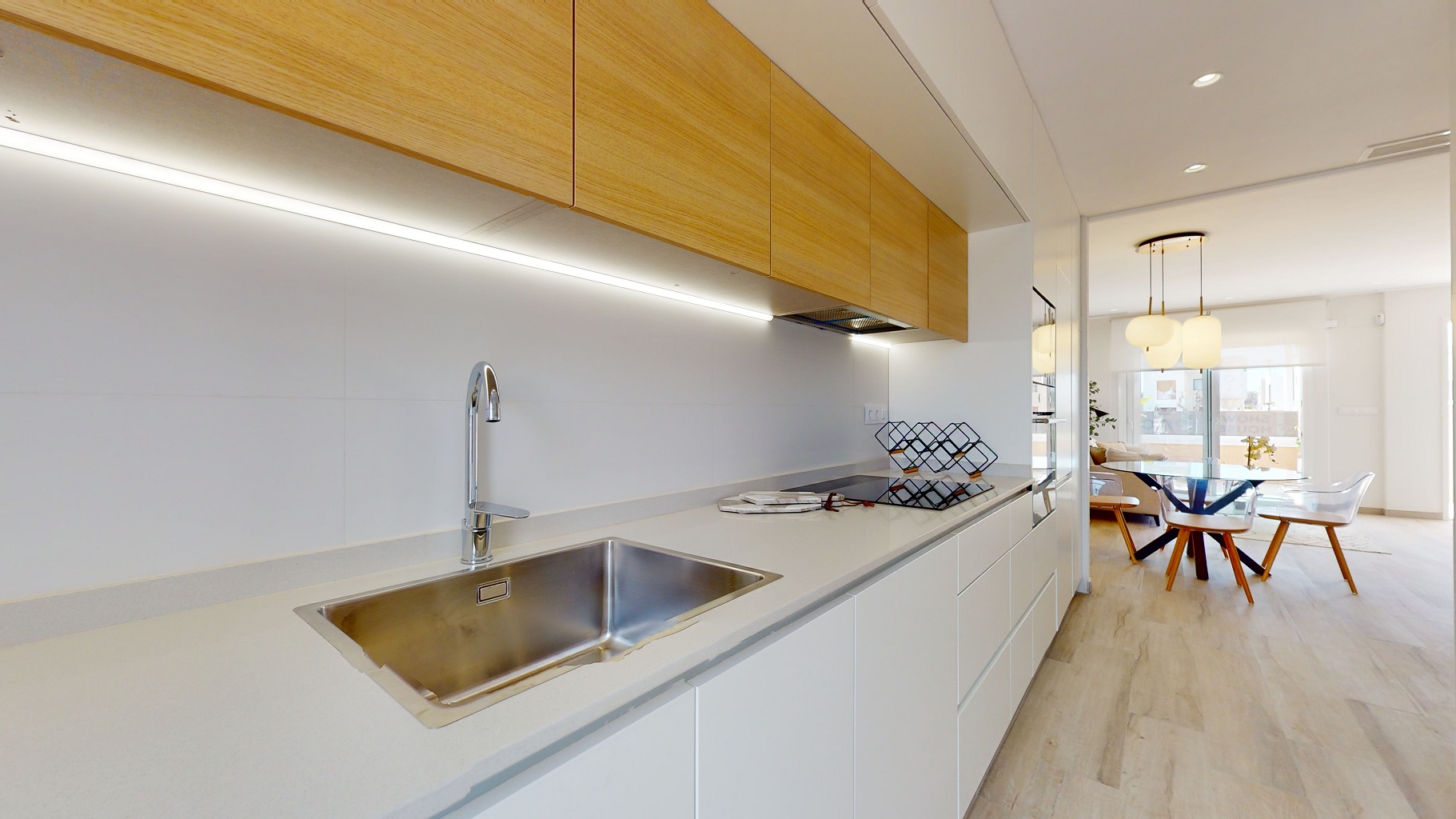 Dúplex · Obra nueva - Pilar de la Horadada · Alicante · España