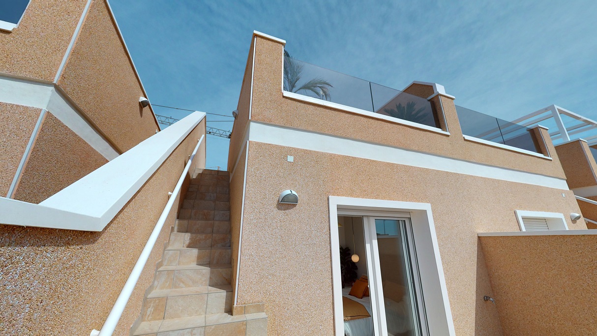 Dúplex · Obra nueva - Pilar de la Horadada · Alicante · España