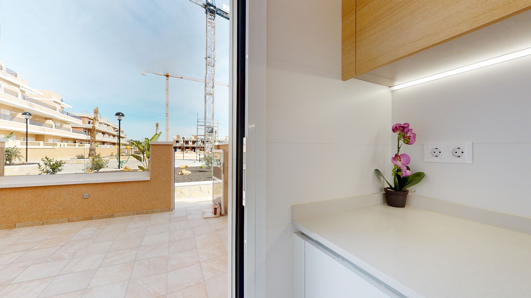 Dúplex · Obra nueva - Pilar de la Horadada · Alicante · España