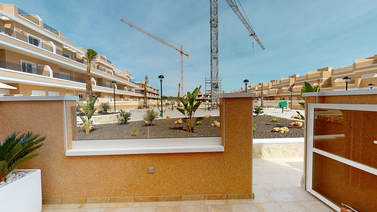 Dúplex · Obra nueva - Pilar de la Horadada · Alicante · España