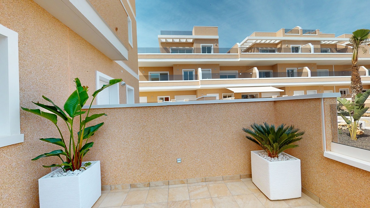 Dúplex · Obra nueva - Pilar de la Horadada · Alicante · España