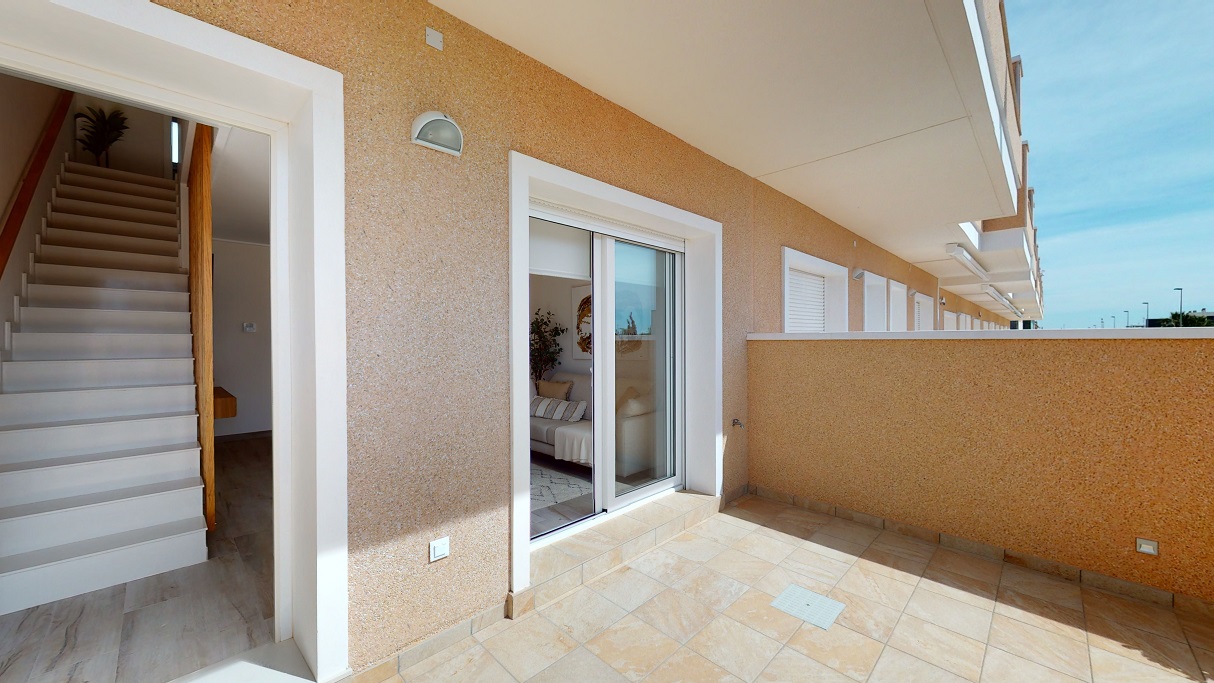 Dúplex · Obra nueva - Pilar de la Horadada · Alicante · España