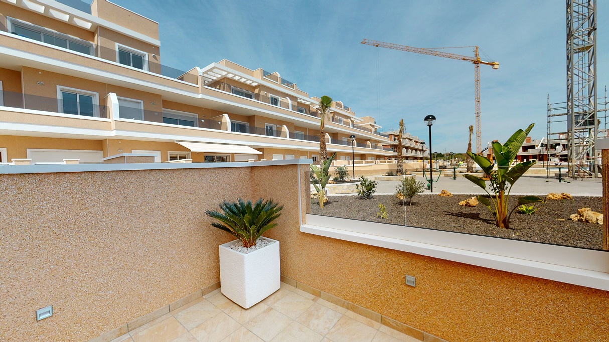 Dúplex · Obra nueva - Pilar de la Horadada · Alicante · España