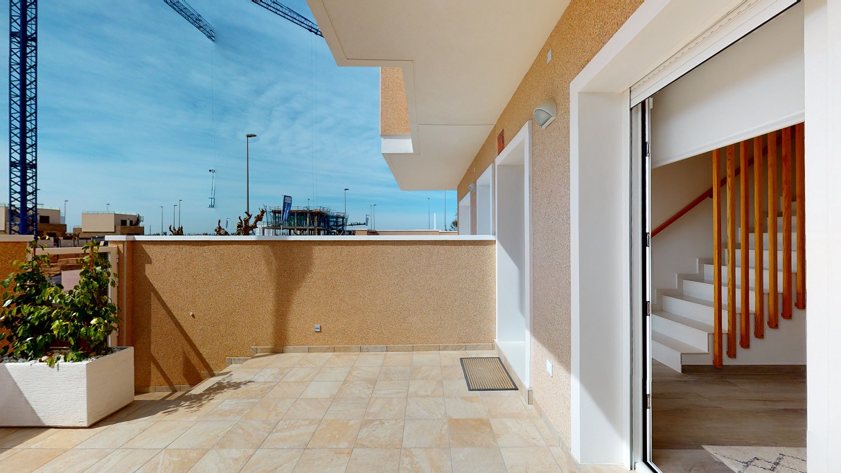 Dúplex · Obra nueva - Pilar de la Horadada · Alicante · España