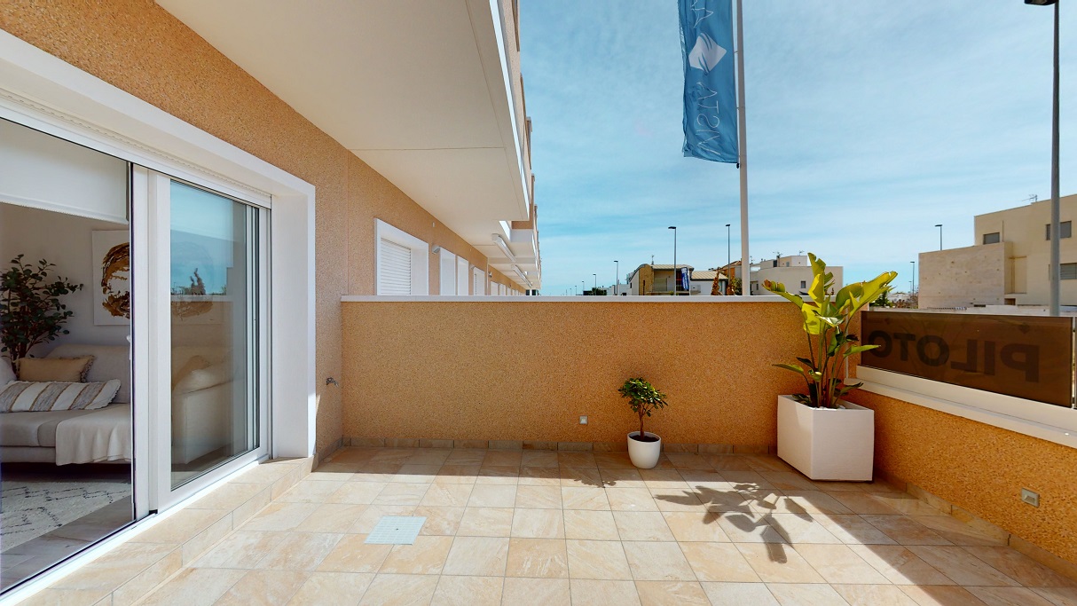 Dúplex · Obra nueva - Pilar de la Horadada · Alicante · España