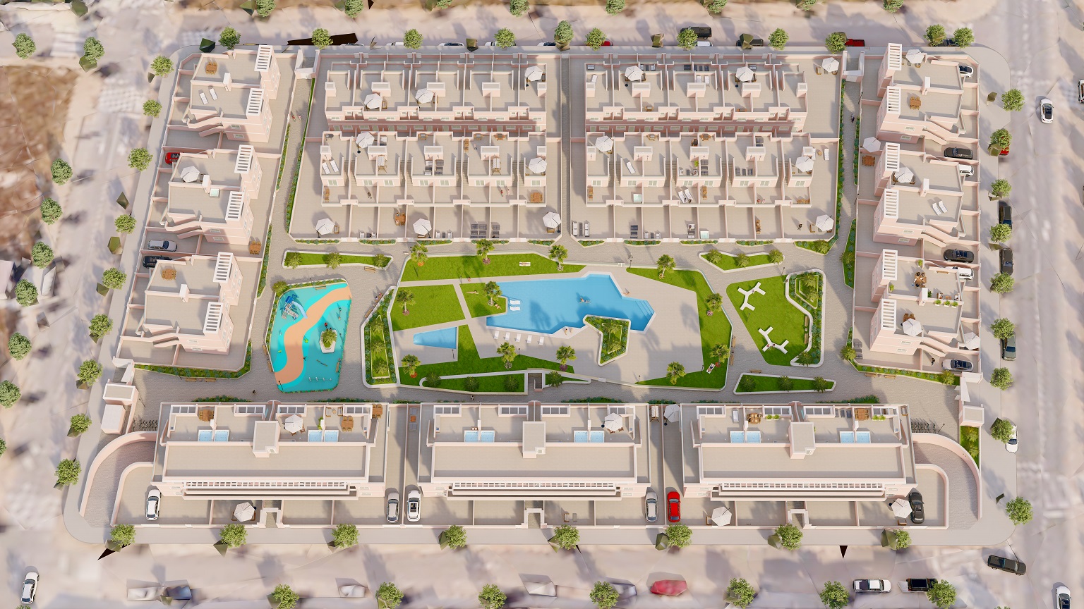Dúplex · Obra nueva - Pilar de la Horadada · Alicante · España