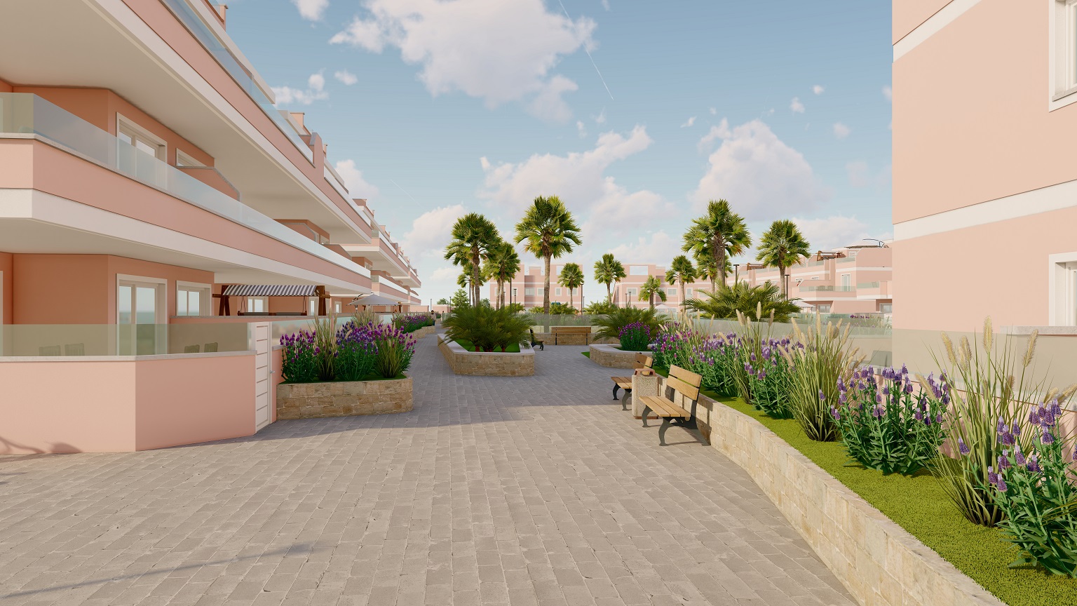 Dúplex · Obra nueva - Pilar de la Horadada · Alicante · España