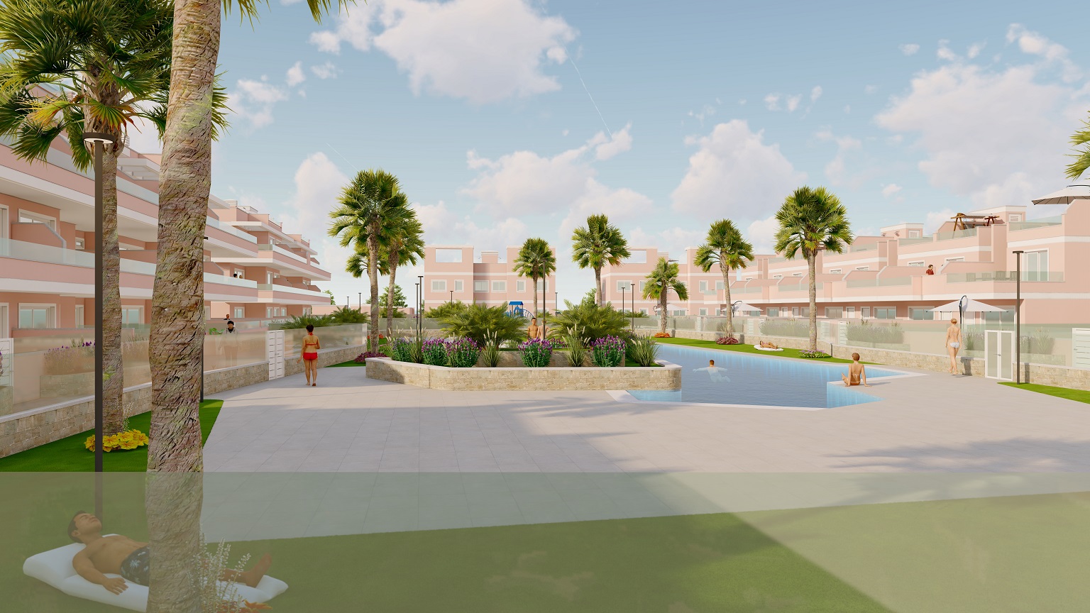 Dúplex · Obra nueva - Pilar de la Horadada · Alicante · España