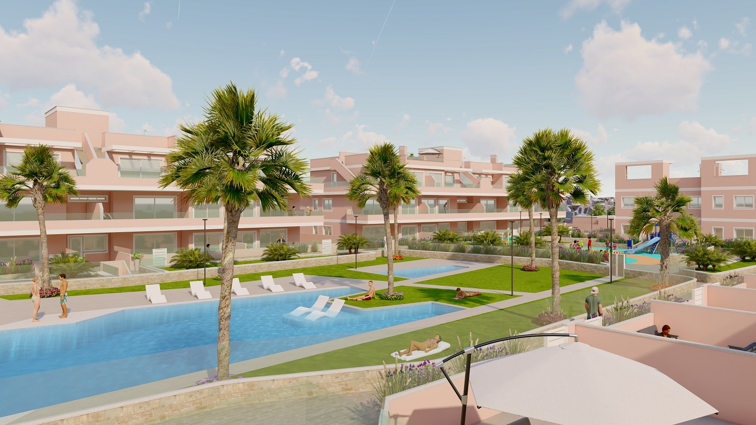 Dúplex · Obra nueva - Pilar de la Horadada · Alicante · España