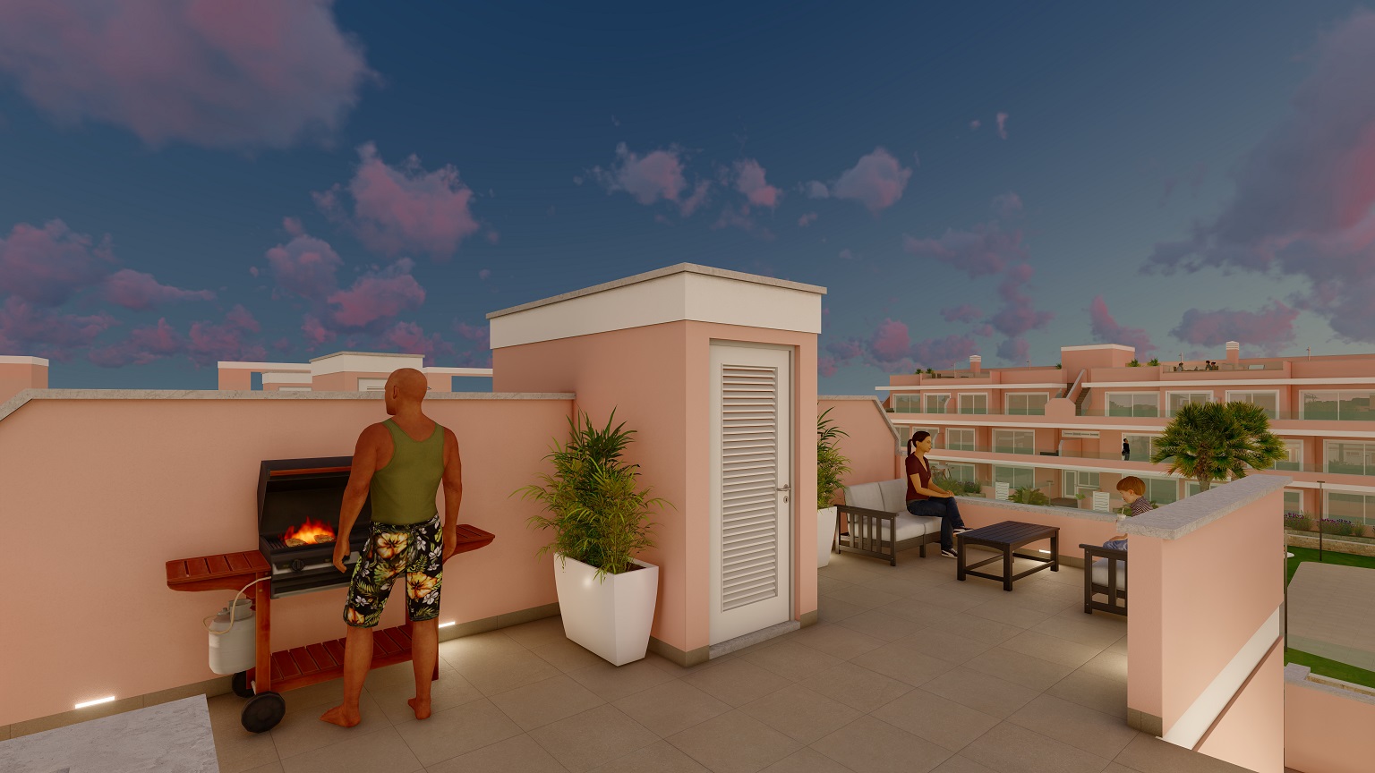 Dúplex · Obra nueva - Pilar de la Horadada · Alicante · España