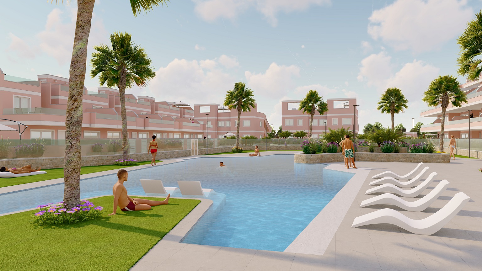 Dúplex · Obra nueva - Pilar de la Horadada · Alicante · España