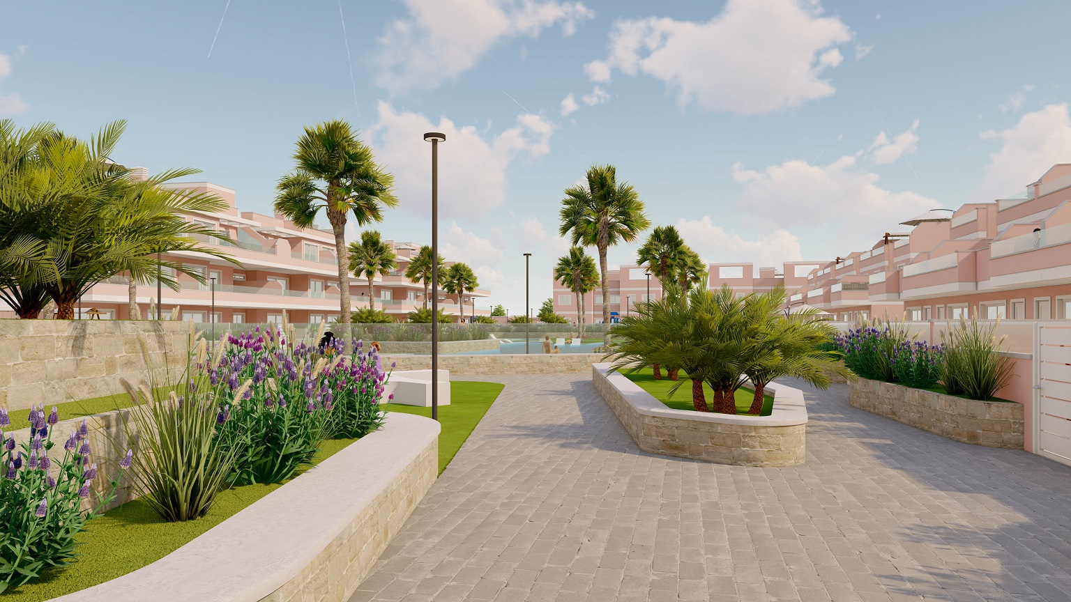 Dúplex · Obra nueva - Pilar de la Horadada · Alicante · España
