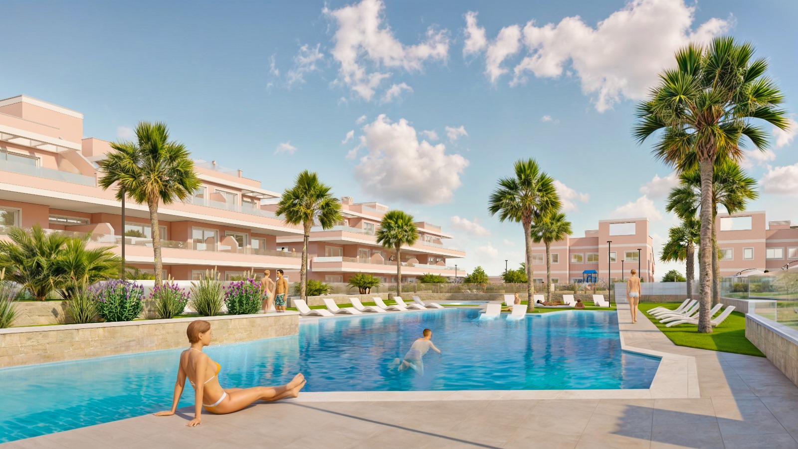 Dúplex · Obra nueva - Pilar de la Horadada · Alicante · España