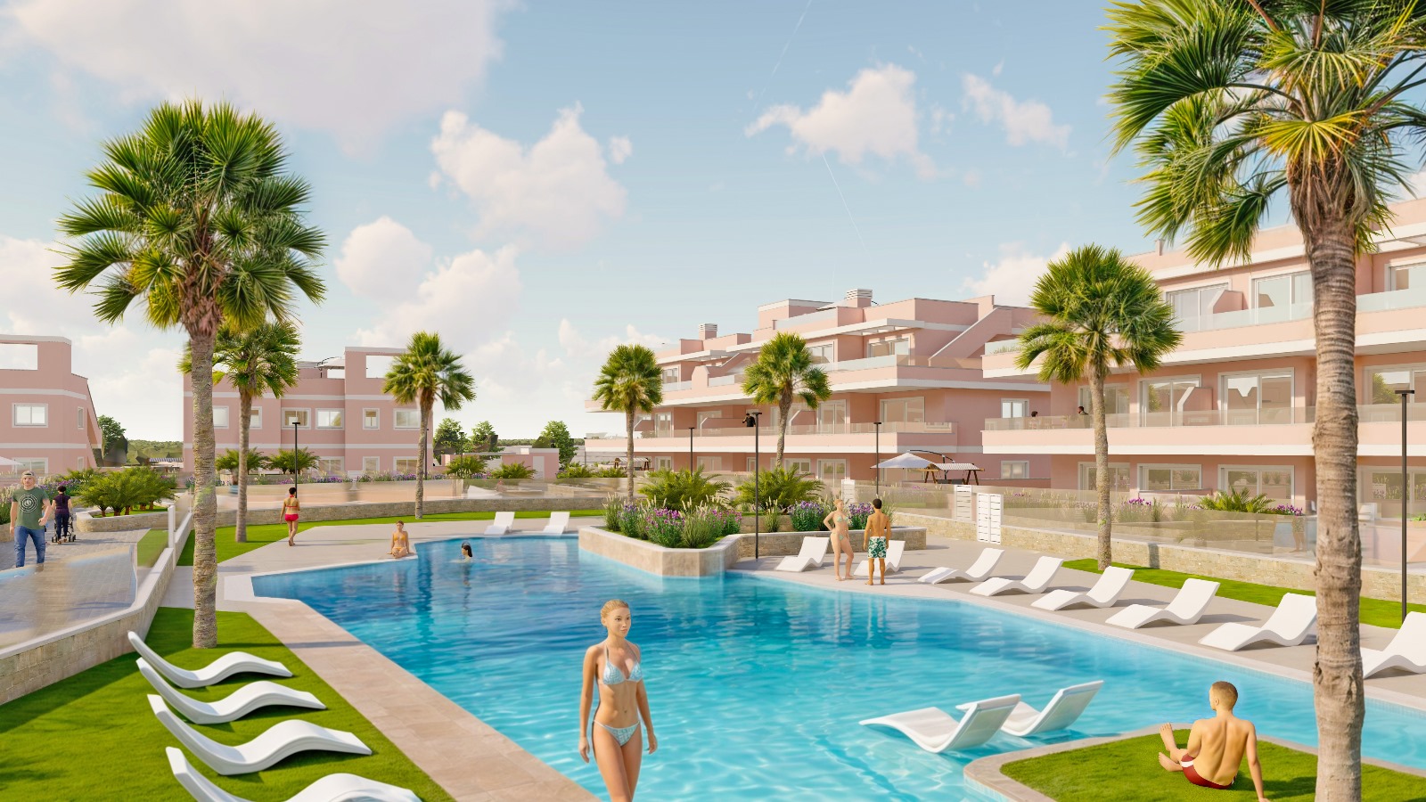 Dúplex · Obra nueva - Pilar de la Horadada · Alicante · España