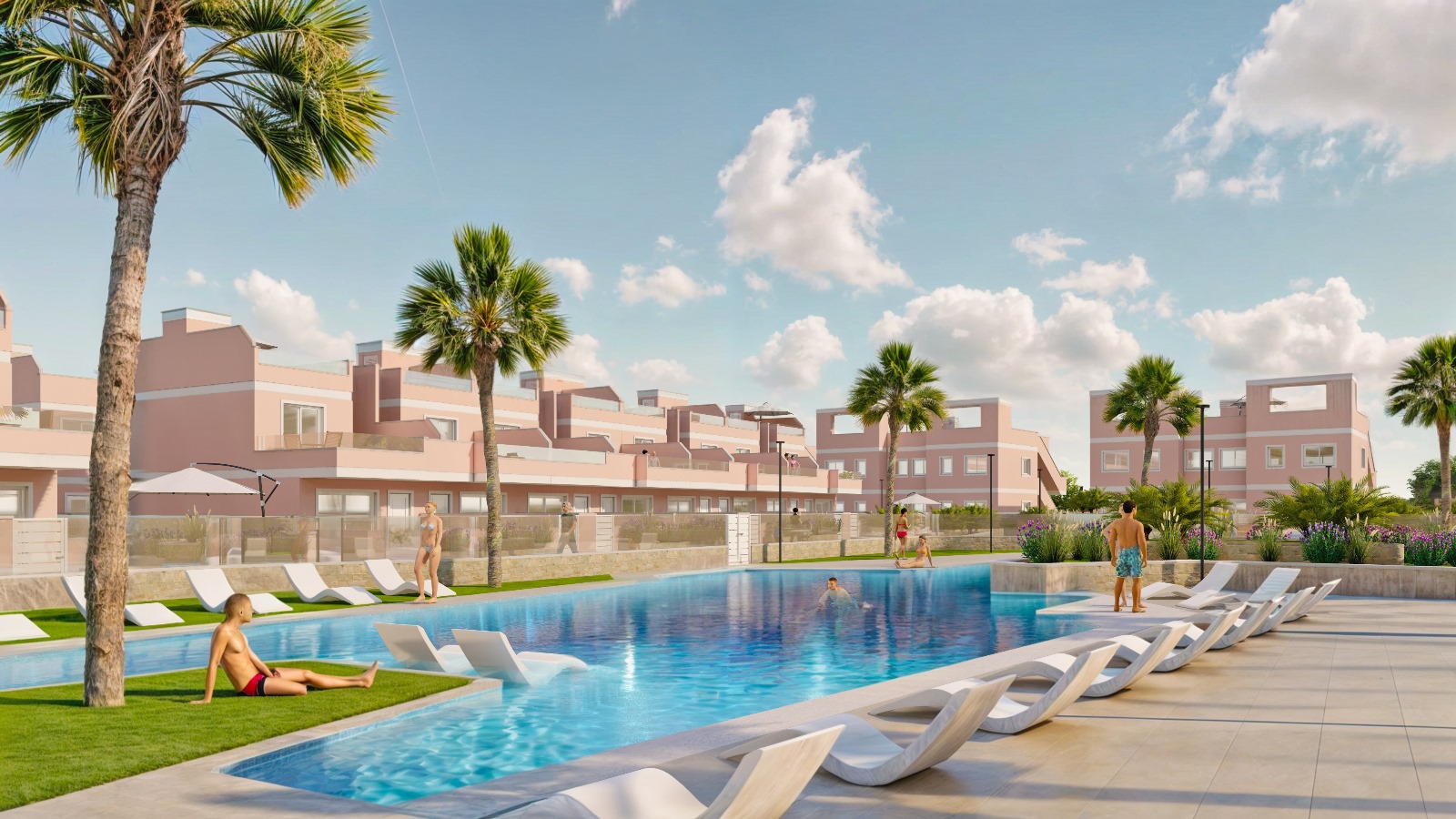 Dúplex · Obra nueva - Pilar de la Horadada · Alicante · España
