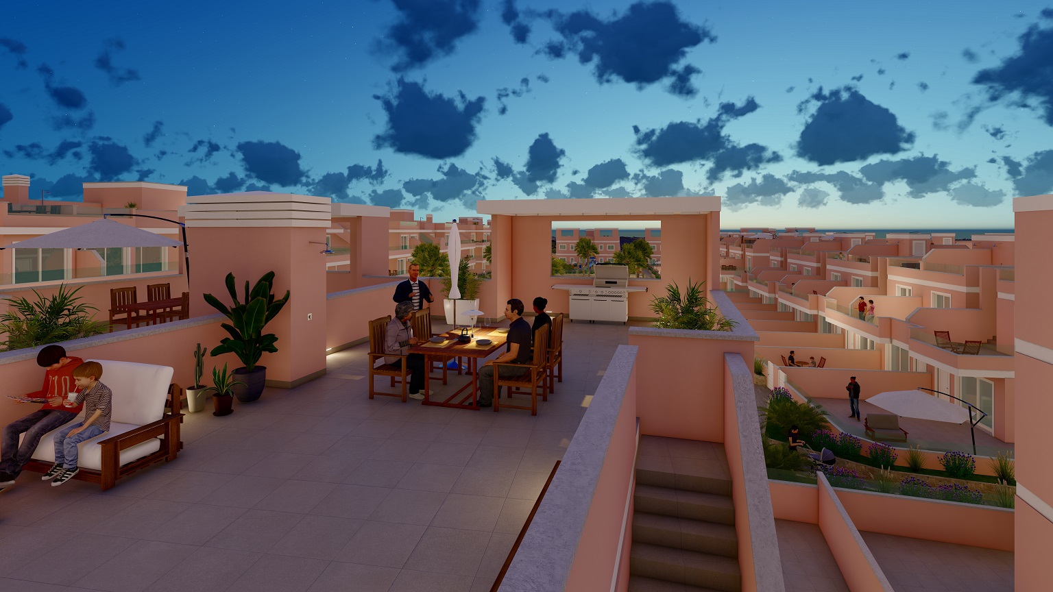 Dúplex · Obra nueva - Pilar de la Horadada · Alicante · España
