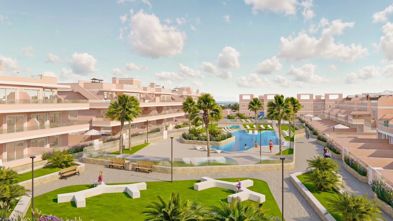 Dúplex · Obra nueva - Pilar de la Horadada · Alicante · España
