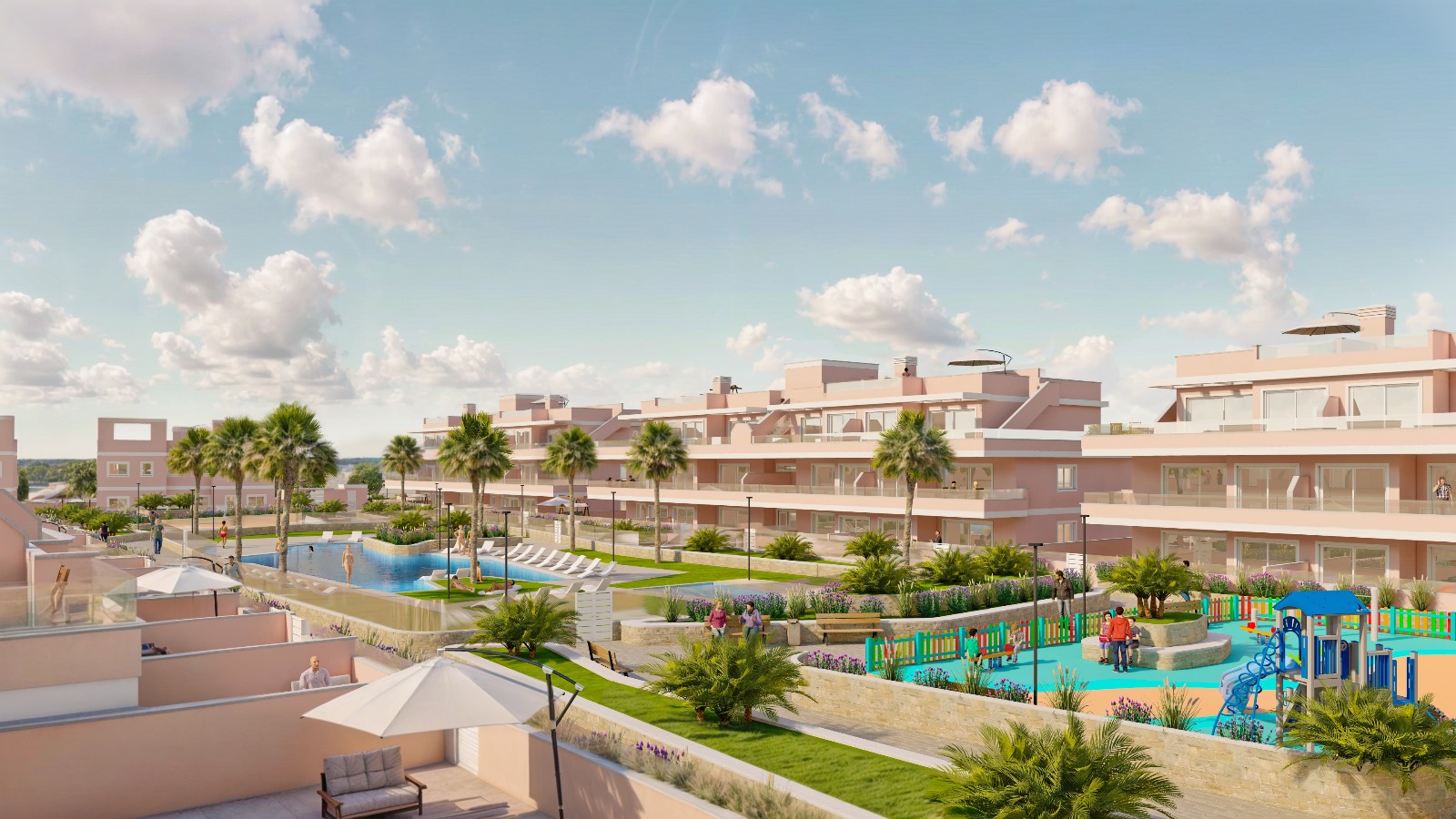 Dúplex · Obra nueva - Pilar de la Horadada · Alicante · España