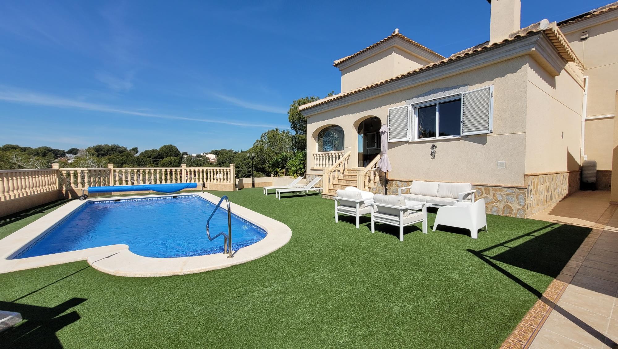 Casa · Reventa - Pilar de la Horadada · Pinar de Campoverde · Alicante · España