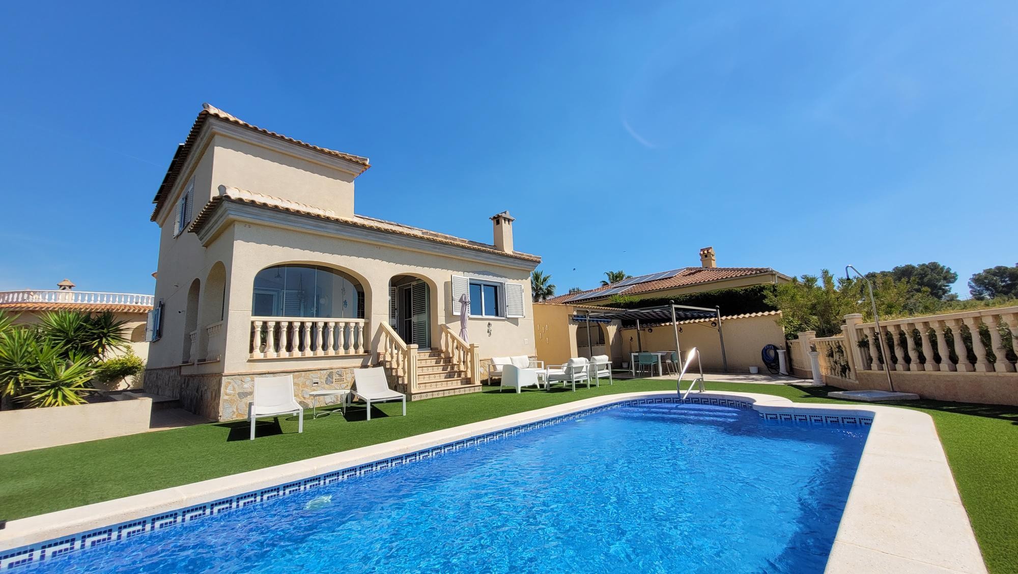 Casa · Reventa - Pilar de la Horadada · Pinar de Campoverde · Alicante · España