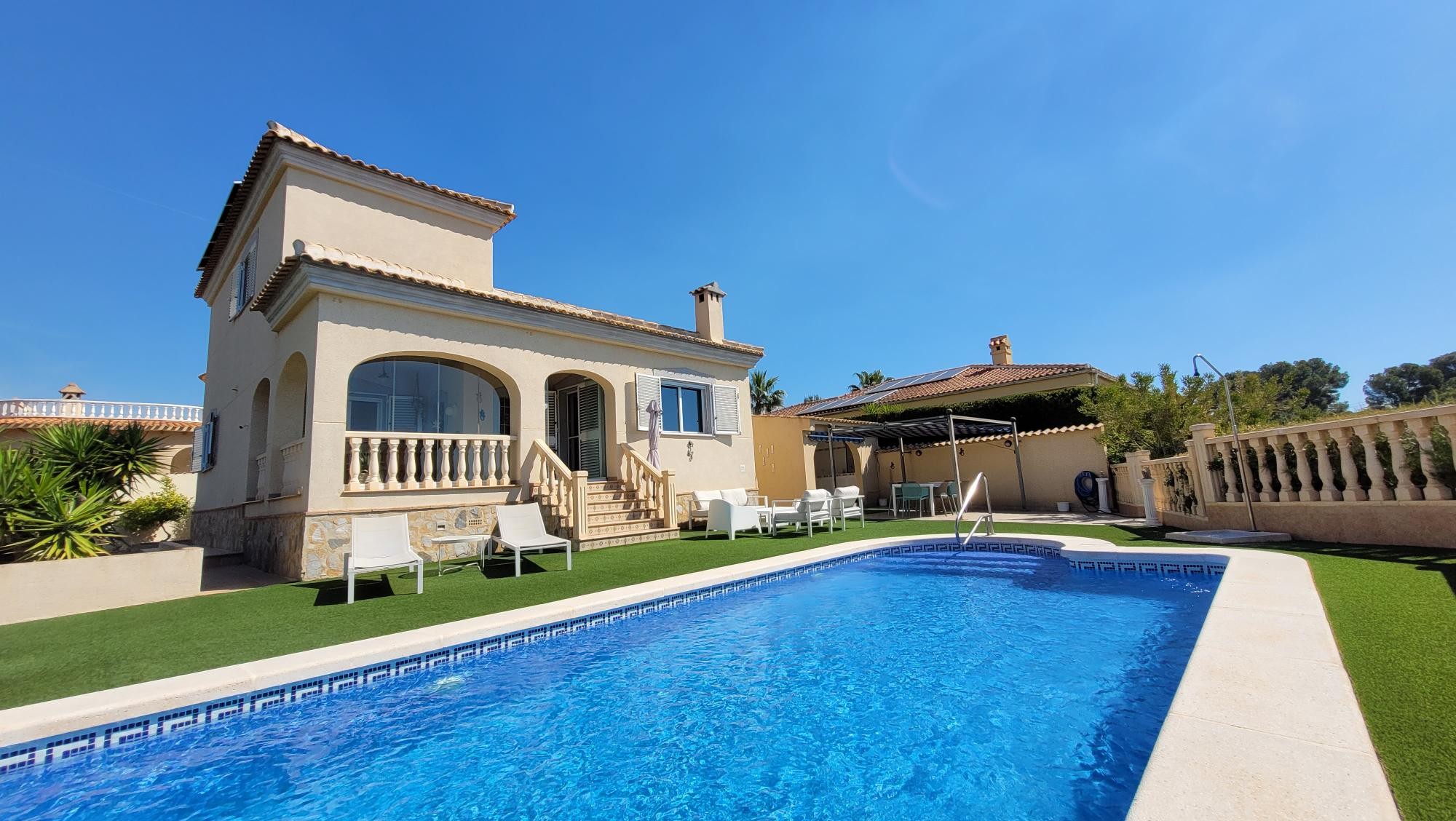 Casa · Reventa - Pilar de la Horadada · Pinar de Campoverde · Alicante · España