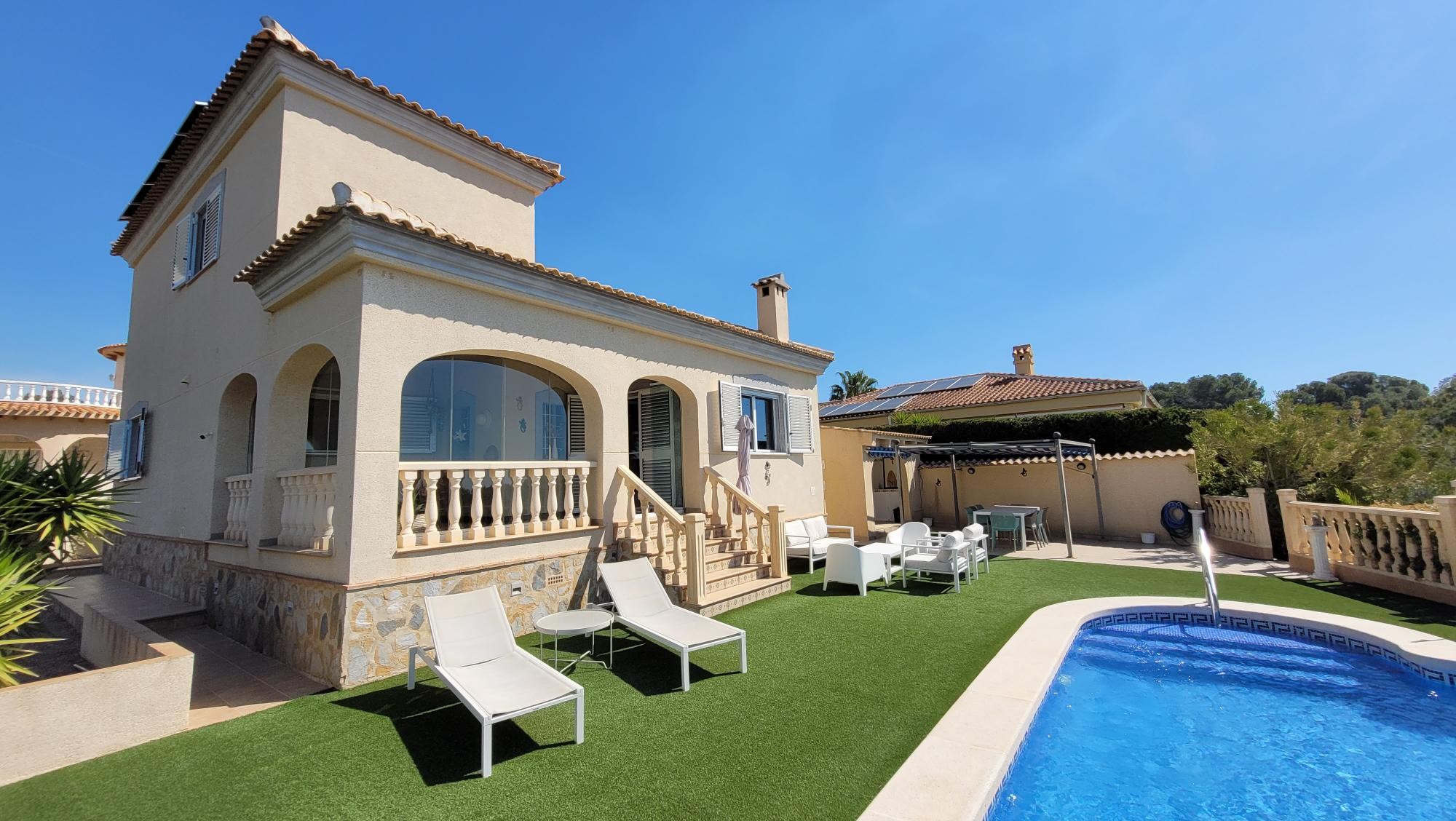 Casa · Reventa - Pilar de la Horadada · Pinar de Campoverde · Alicante · España