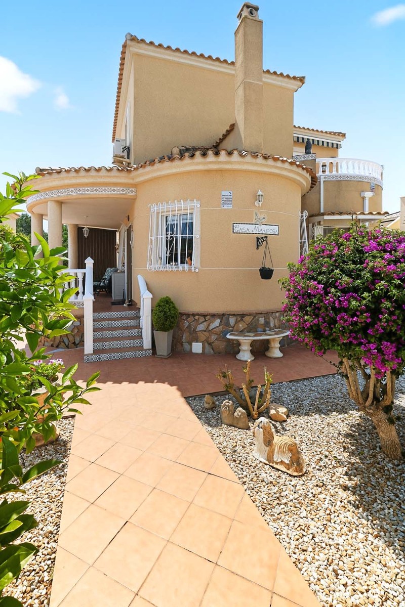 Casa · Reventa - Pilar de la Horadada · Pinar de Campoverde · Alicante · España
