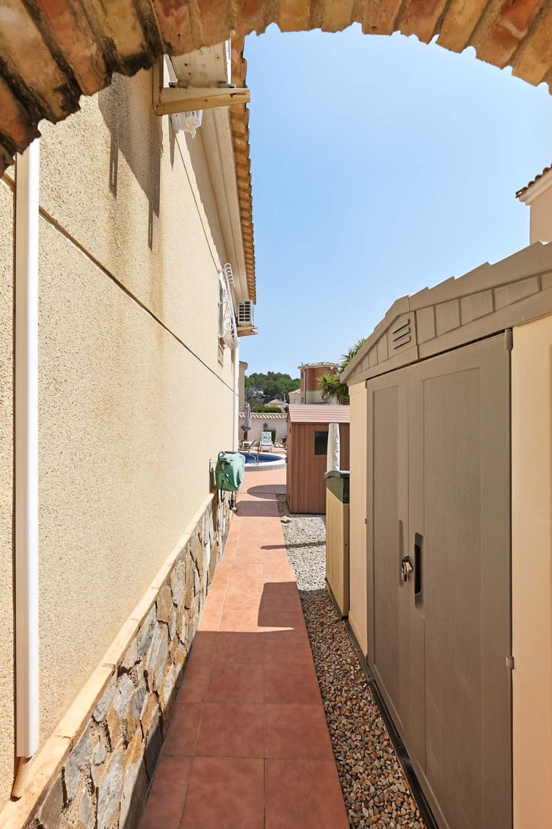 Casa · Reventa - Pilar de la Horadada · Pinar de Campoverde · Alicante · España