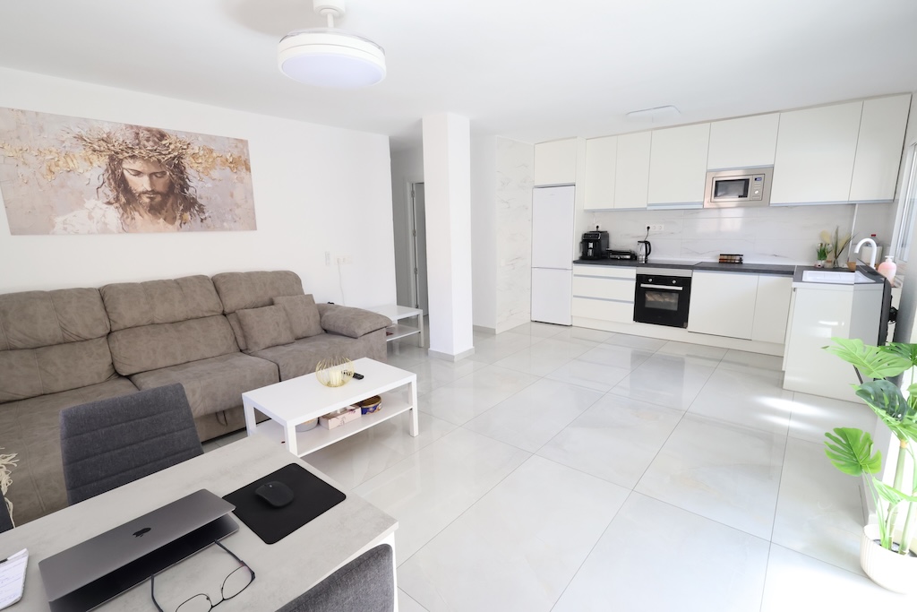 Apartamento · Reventa - Torrevieja · Alicante · España
