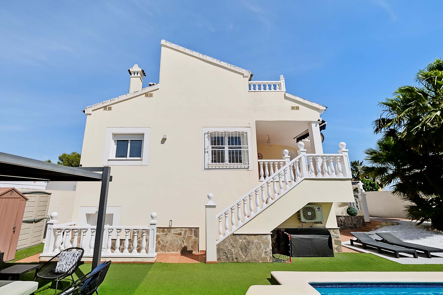 Casa · Reventa - Pilar de la Horadada · Pinar de Campoverde · Alicante · España