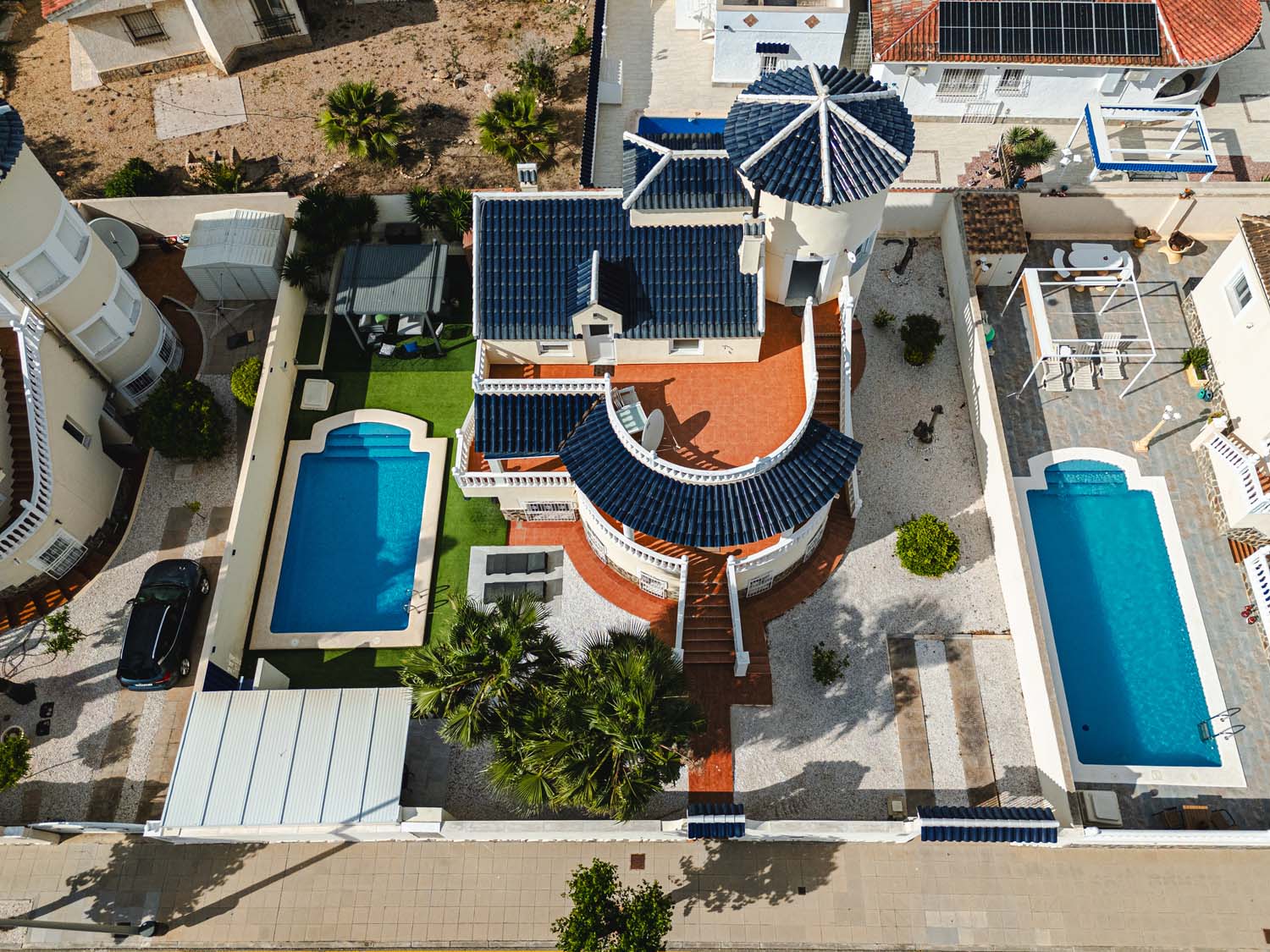 Casa · Reventa - Pilar de la Horadada · Pinar de Campoverde · Alicante · España
